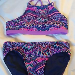 Girls bathing suit
